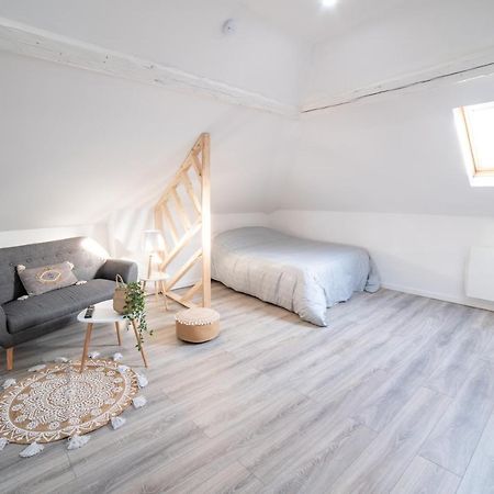 Valenciennes Laperle3 Apartment Trith-Saint-Leger Bagian luar foto