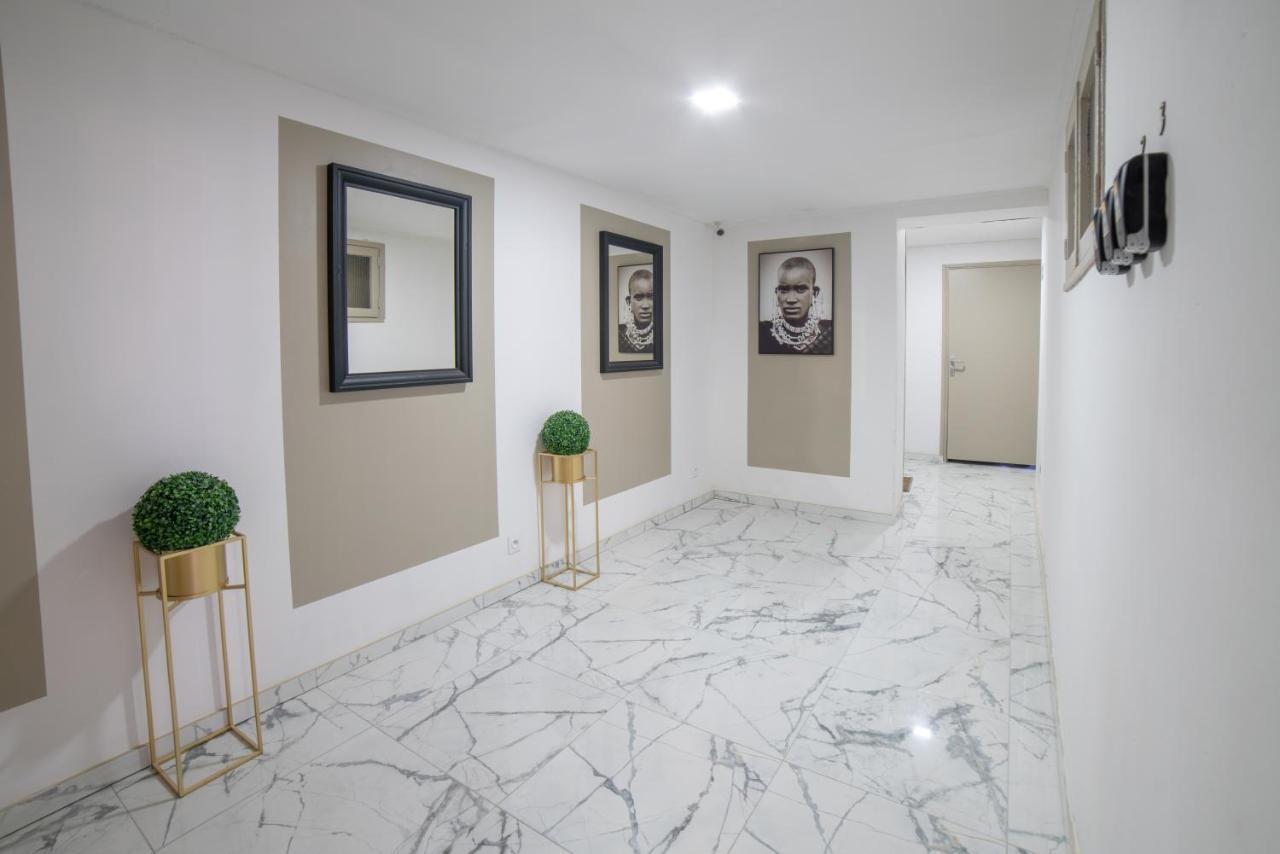 Valenciennes Laperle3 Apartment Trith-Saint-Leger Bagian luar foto