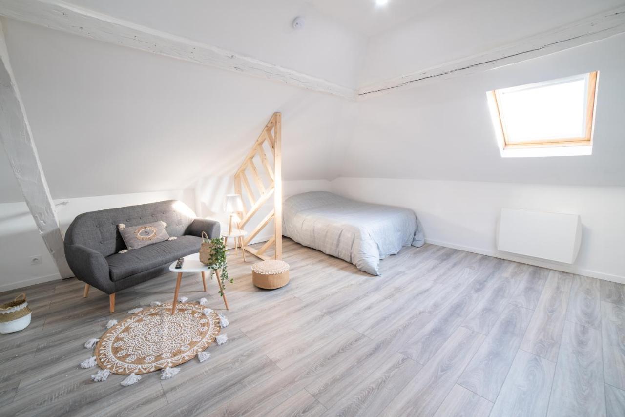 Valenciennes Laperle3 Apartment Trith-Saint-Leger Bagian luar foto