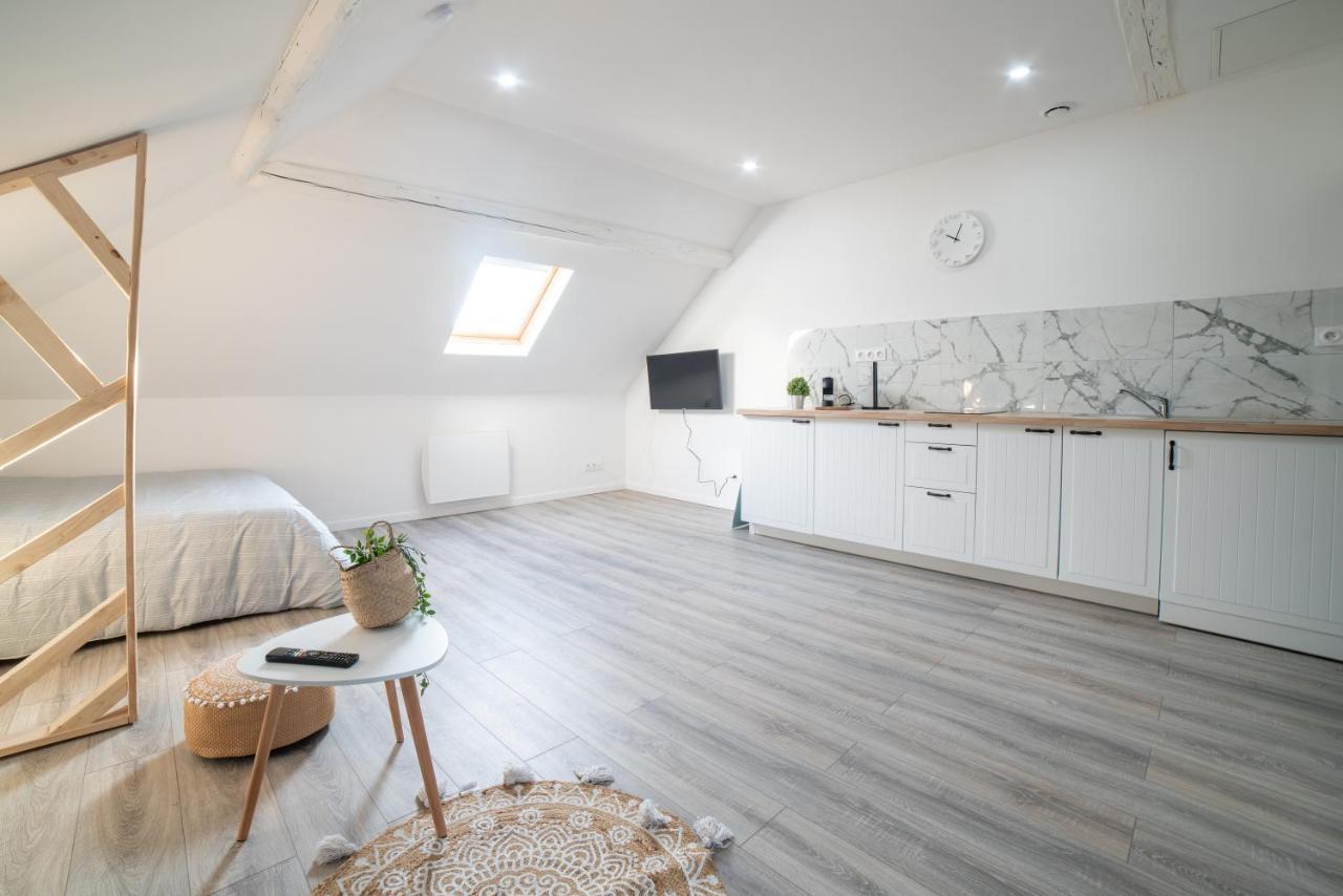 Valenciennes Laperle3 Apartment Trith-Saint-Leger Bagian luar foto